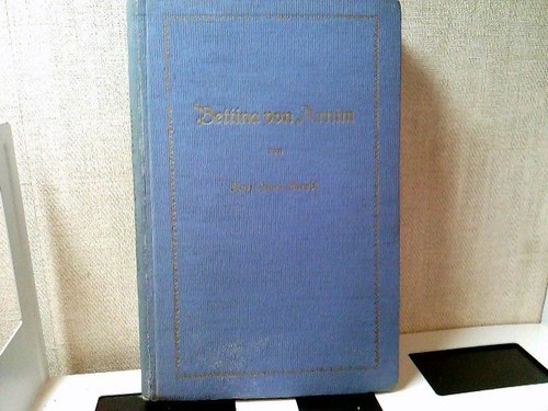 Bettina von arnim reihe - arnim,