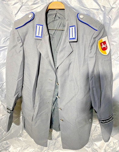 Damen bundeswehr sakko - sakko, heer
