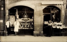 Foto Ak München, Geschäft