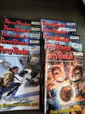 Verkaufe 10 Perry Rhodan