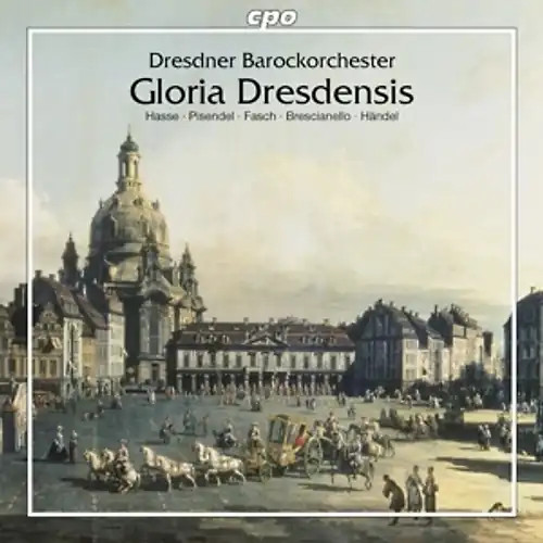 Dresdner barockorchester - barockorchester,