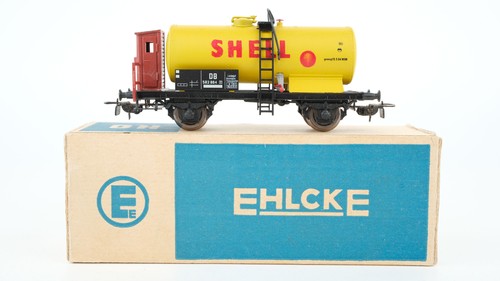 Ehlcke 393 1157 kesselwagen - 393/1157,