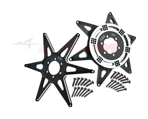 Gpm racing alu felgen stern - felgen,