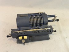 Alte Original Odhner