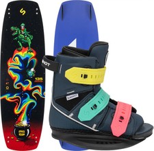 SLINGSHOT Wakeboard Set