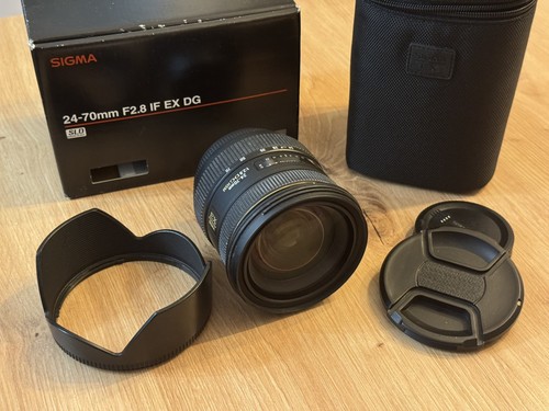 Sigma 70mm ex dg hsm - sigma,