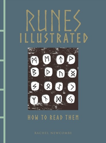 Runes illustrated rachel - runes,