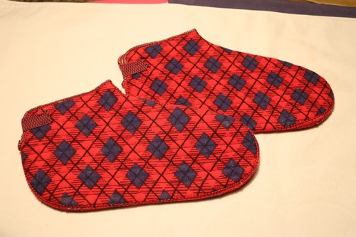 Stiefelsocken füßlinge für - stiefelsocken,
