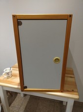 Flötotto Container White