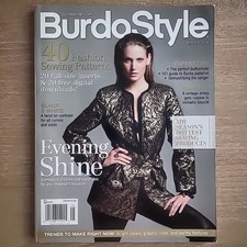 NEW Burda Style Magazine