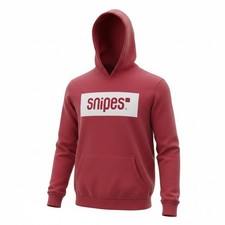 Snipes Box Logo Hoodie XL –