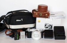 Nikon 1 J5 Digitalkamera mit