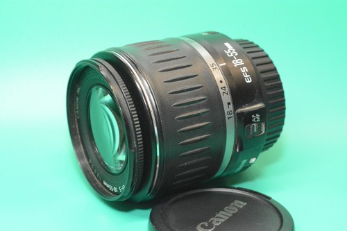 Canon 18 55mm - ef-s, 18-55mm