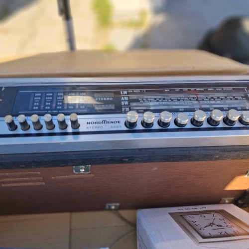 Nordmende 5005 stereo vintage - 5005,