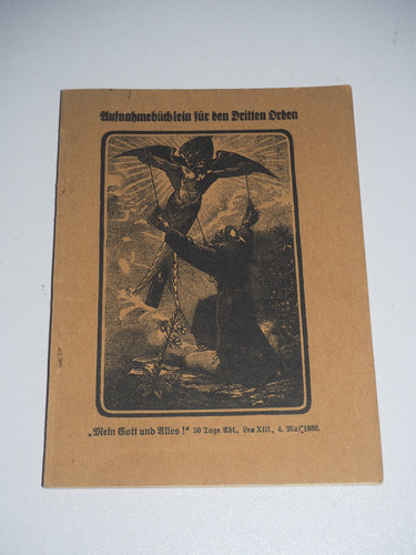 Aufnahmebüchlein dritter - aufnahmebüchlein,