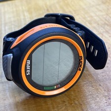 Mares PUCK 4  Wrist Dive