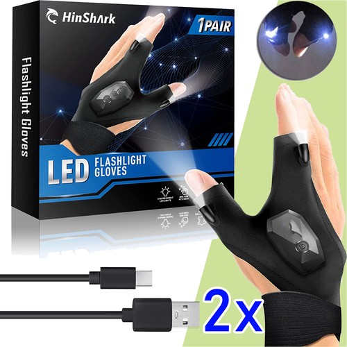 Usb led handschuhe mit - usb,