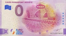Billet euro caves - 0,