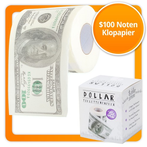 Toilettenpapier klopapier 100 - toilettenpapier,