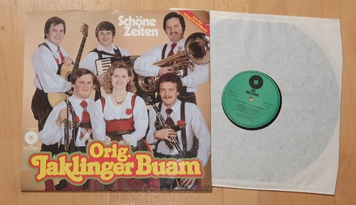 Die original jaklinger buam - buam,