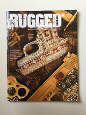 Carhartt RUGGED Magazin Issue  4 , 2005 bo130 & microbo, Dave Decat, Gangs, Sold