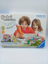 Tiptoi Starter Set Die