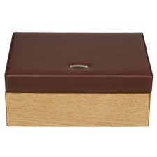 Windrose Wood Schmuckkoffer