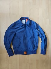 bombers original Jacke Blau Gr.m Wie Neu
