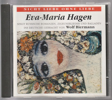 Eva-Maria Hagen singt