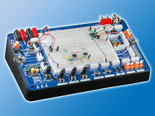 Experimentierboard | Steckboard | EXSB1 | Gehäuse | Netzteil | Fertig aufgebaut!