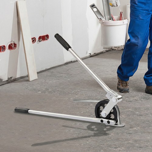 8inch 180 handbieger - 5/8inch, 0-180°