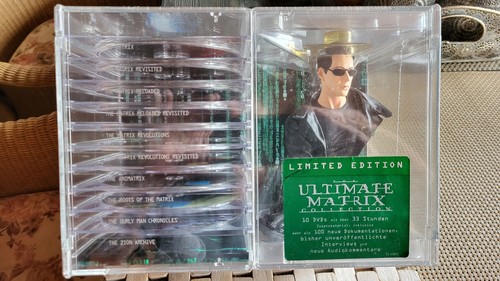 The ultimate matrix - the,