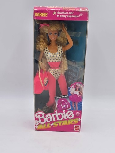 Barbie all stars - stars,