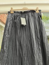 Iris von Arnim Plisseerock