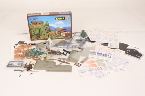 Bausatzteile konvolut - bausatzteile,