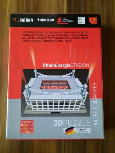 Köln rheinenergie - 1., fc