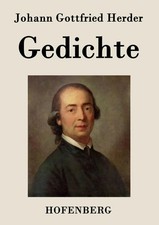 Johann Gottfried Herder | Gedichte | Taschenbuch | Deutsch (2014) | 568 S.