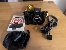 Nikon F4 + MB-21 + MF-23 +