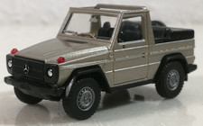 Herpa HO 1:87 MB Mercedes 230G