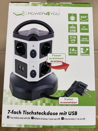 Power4you fach - power4you, 7-fach