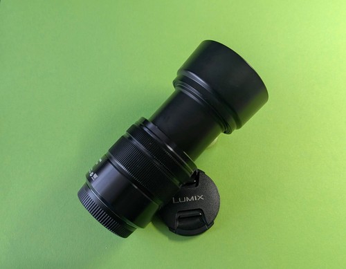 Panasonic lumix objektiv - objektiv, g