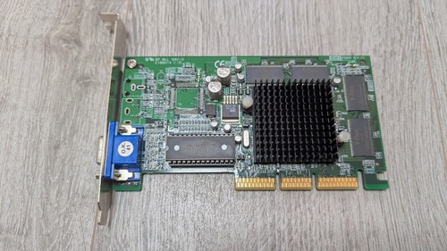 Grafikkarte nvidia geforce2 - grafikkarte,