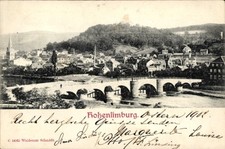 Ak Hohenlimburg Hagen in