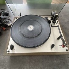 Thornes Td 166 Special Schallplattenspieler Vintage