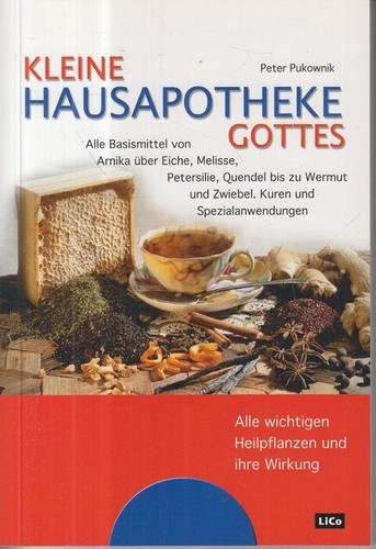 Kleine hausapotheke gottes - kleine,