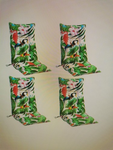 Gartenstuhl auflagen - gartenstuhl,