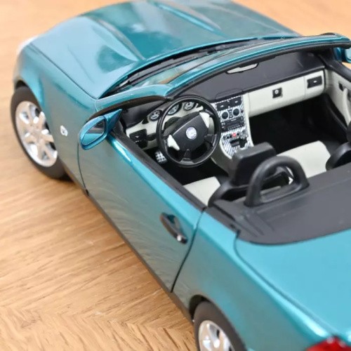 Mercedes benz slk 1996 - slk,