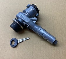 Mercedes W123 S123 Lenkungs Zünd Start Lenkrad Schloss DIESEL mit Schlüssel