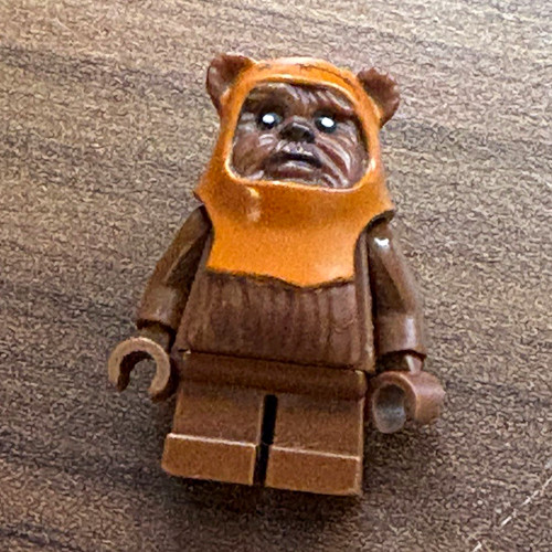 Wicket der ewok - wicket,