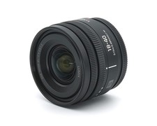 Panasonic Lumix S 18-40mm